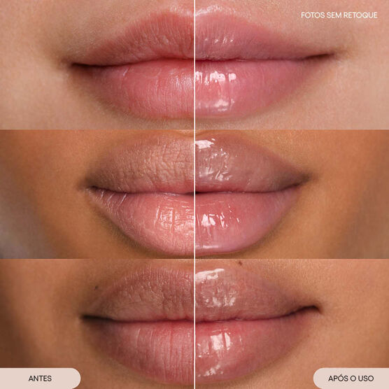 LANEIGE LIP GLOWY BALM - BLUEBERRY